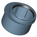 Polo Kal-NG Reduction DN 50 to DN 160 Short PKRK different sizes